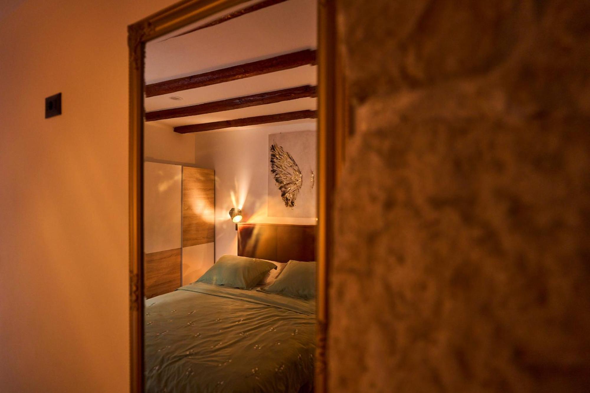 Bernard Deluxe Renovated Peaceful Old Town Gem Apartment Split Luaran gambar
